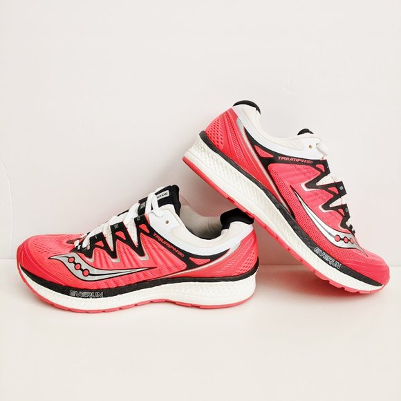 Saucony ISO Series Triumph EveRun - Picture 5 of 6